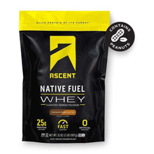 Load image into Gallery viewer, Ascent Fuel Whey Protein