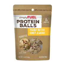 Load image into Gallery viewer, Simply Fuel Protein Balls