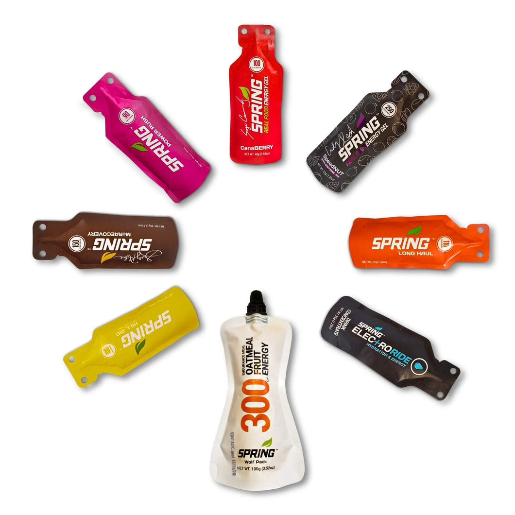 Spring Energy Combo Pack